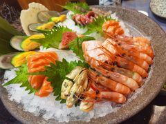 北极甜虾刺身-德川家日本料理(龙德广场店)