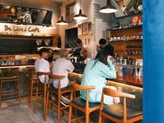 -Be Lived Cafe比例咖啡(摩天轮店)