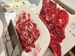 吊龙-牛焱·贵州黄牛肉火锅(城西银泰店)