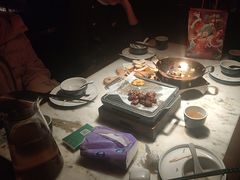 -绿茶餐厅(松江万达店)