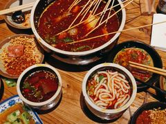 -串大叔炭火烤串·鸡西大冷面刀削面(总店)