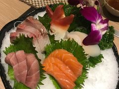 刺身-歌行灯日本料理(伊势丹店)