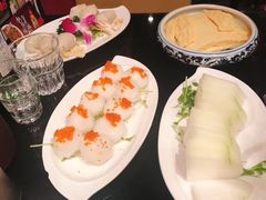 招牌黑松露蟹肉餃-大红袍火锅料理(尖沙咀店)