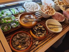 -温禾牛·和牛寿喜烧自助火锅(恒基名人店)