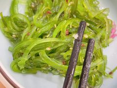裙带菜-船歌·鱼水饺青岛菜(国贸商城店)