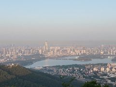 -紫金山山顶公园