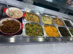 -香里香自助快餐(全安广场店)