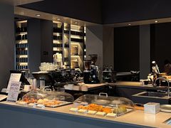 自助取餐区-来回·咖啡(钟村咖啡豆店)