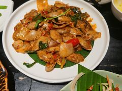 辣椒膏炒花甲-Thai Alley泰爱里(二沙岛店)
