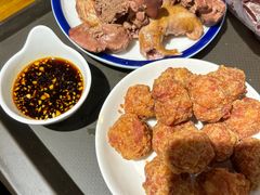 -聚合鑫东北熏酱熟食麻辣面(长阳店)