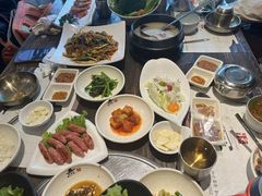 -朴大人炭烤·韩国料理(奥帆中心海尔洲际店)