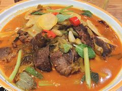 -敏珠拉姆藏餐·南京厨房(富春江东街店)