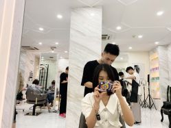-3AM HAIR SALON染发烫发接发