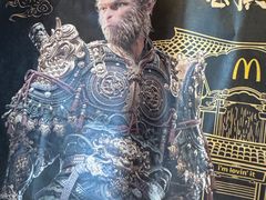 -麦当劳(欢乐谷店)