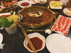 蜀九香火锅酒楼(彩虹店)-蜀九香火锅(彩虹店)