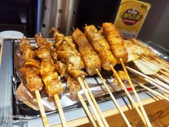 -腰子哥烤串(石佛营炫特店)
