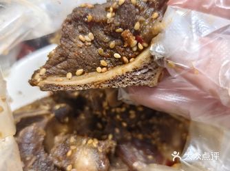 很适合边看剧边吃！就是有点费腮帮子！觅食记