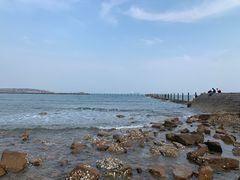 -青岛第二海水浴场