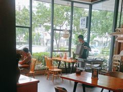 -老板很二(吉大店)