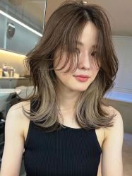 -MINX名珂斯·烫染形象设计