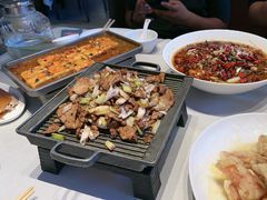 -7号院家宴.烧鸽子(门头沟店)