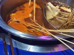 -马路边边火锅串串(观前街店)