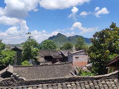 -青岩古镇