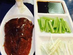 -鸭王烤鸭店(三里河店)
