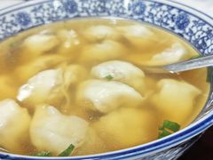 肉圆馅扁食-御清斋总店(天一街店)
