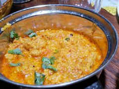 鸡肉酸奶咖喱-Masala Curry and BBQ·玛莎拉巴基斯坦美食(金水万达店)