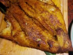 绿茶烤鱼-绿茶餐厅(华联万柳店)