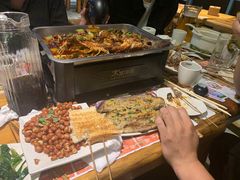 -木屋烧烤(万德庄店)