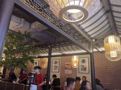 大堂-闽上鲜·福建菜(龙湖滨江天街店)