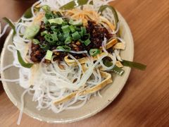 凉拌三丝-罗妈砂锅(四川成都奎星楼店)