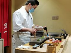 自助取餐区-鮨一日本料理(大中华店)