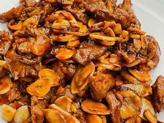蒜爆羊肉-城南往事·鲁菜济南菜(龙奥万科店)