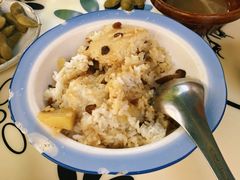糯米饭-大自然素食(望桐路店)