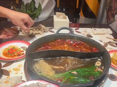 -江北北火锅馆·公路夜市(魏公村店)