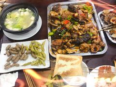 -香膳园火锅烧烤(万科民和巷店)