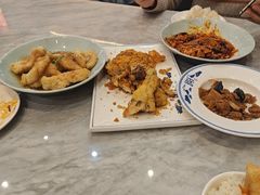 -玉华台饭庄·淮扬菜·烤鸭(望京店)