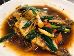 酱油水杂鱼-友强·23年特色海鲜大排档(厦门店)