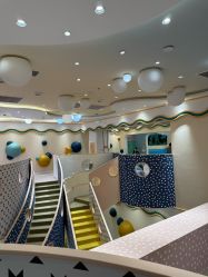-奈尔宝·儿童乐园·亲子餐厅(苏州大悦城店)
