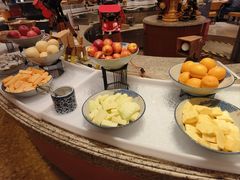 -咖啡苑自助餐厅·中国大饭店