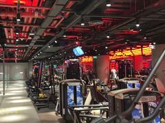 -威尔仕健身(丁香国际店)
