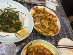-西域美食(西直门南小街店)