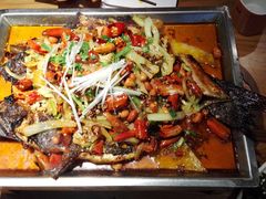 -味妙烤鱼吧(回龙观店)