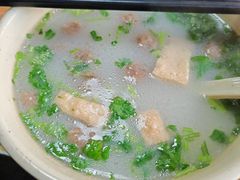 -二牛丸子汤(杏花岭店)