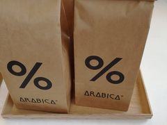 -% Arabica阿拉比卡咖啡(深圳湾万象城店)