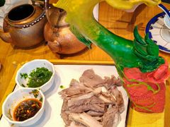 -娜仁图雅蒙古美食村(33小镇店)