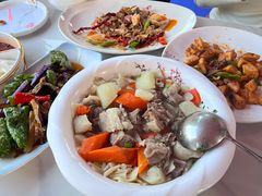 -马白开来特色羊排揪片子  (总店)